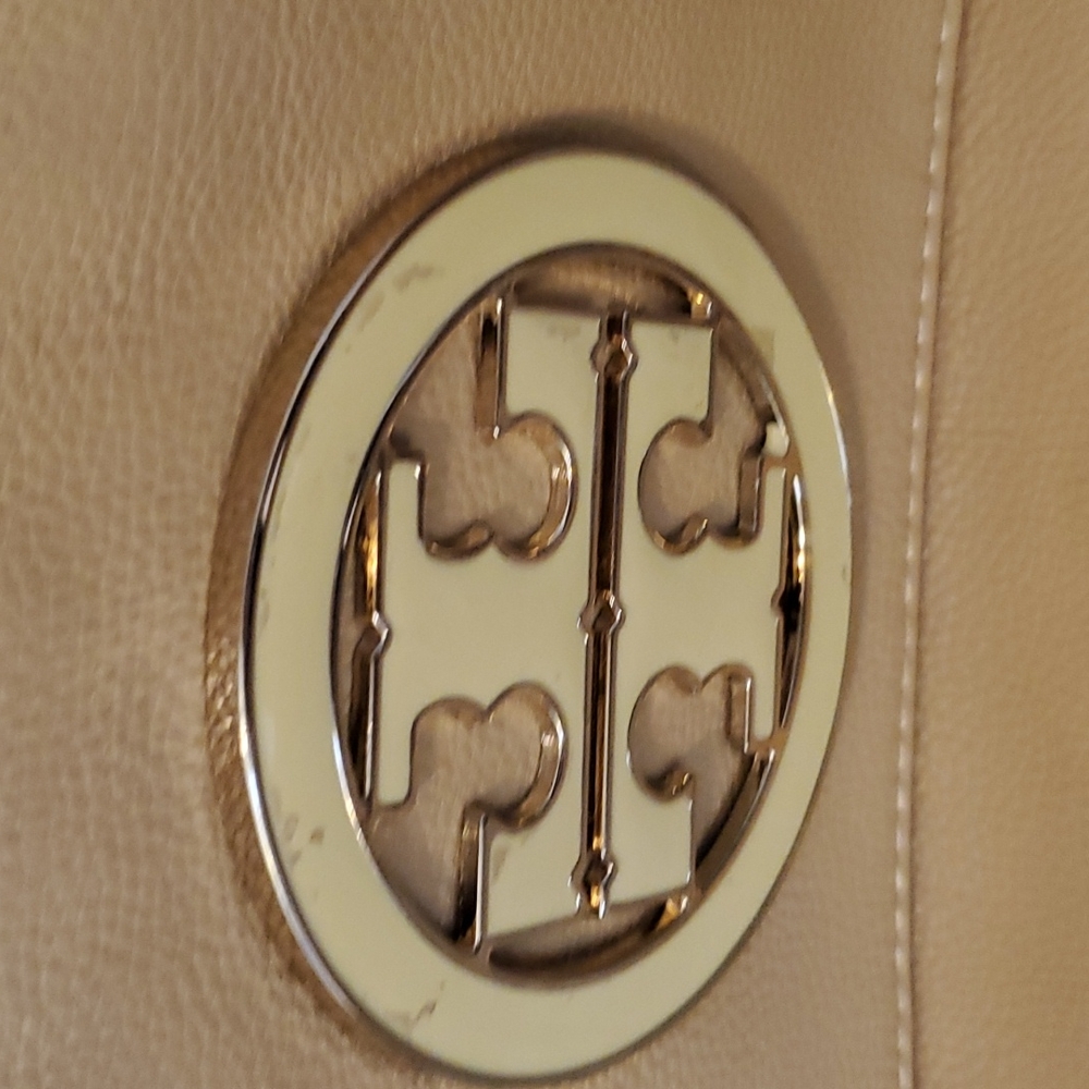 Tory Burch Tan Bag
